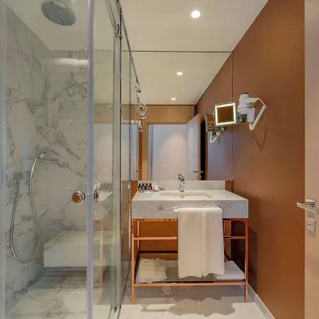 Moevenpick Bosphorus Hotel Estambul