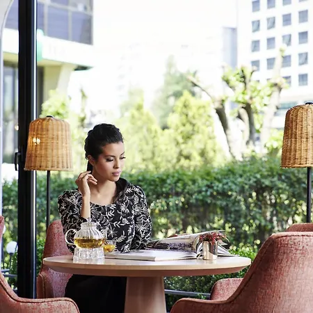 Moevenpick Bosphorus 호텔