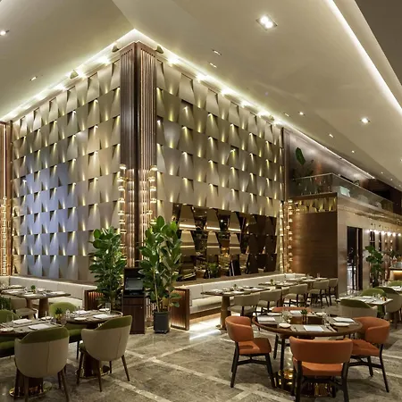 Moevenpick Bosphorus 호텔 5*