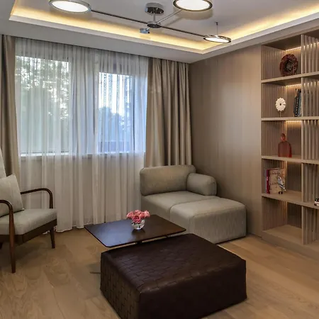Moevenpick Bosphorus 5* Istanbul