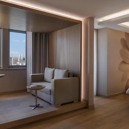 Moevenpick Bosphorus 5* Istanbul