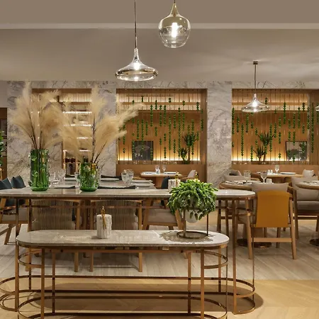 Hotel Moevenpick Bosphorus 5*