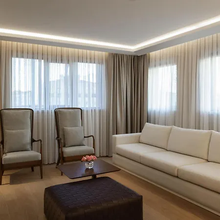Отель Moevenpick Bosphorus 5*