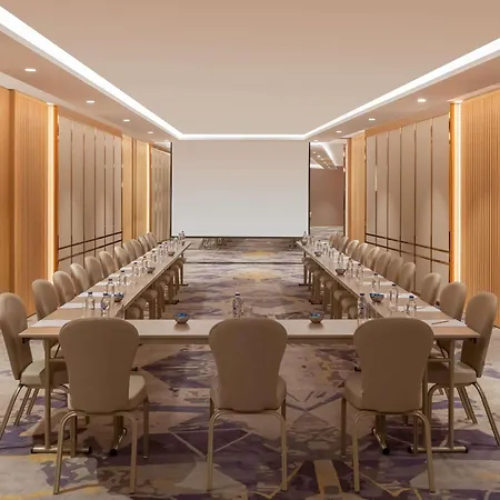 Moevenpick Bosphorus Hotel Istanbul