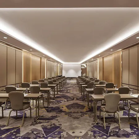 Отель Moevenpick Bosphorus Стамбул