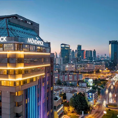 호텔 Moevenpick Bosphorus