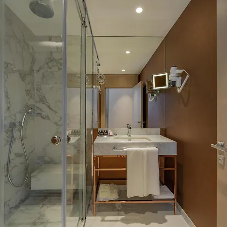 Hotel Moevenpick Bosphorus Estambul