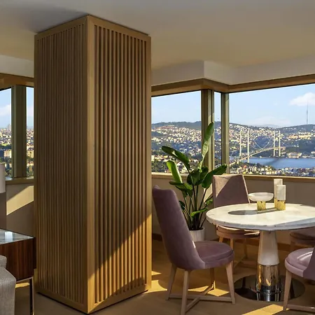Moevenpick Bosphorus Отель 5*