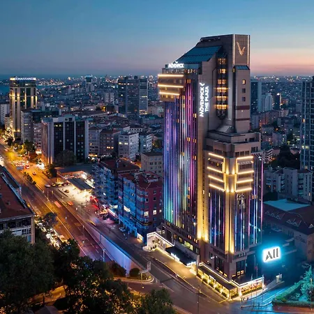 Hotel Moevenpick Bosphorus 5*