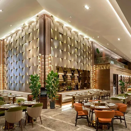 Hotel Moevenpick Bosphorus 5*