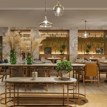 Moevenpick Bosphorus Istanbul