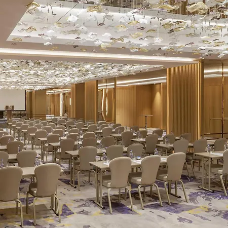 Hotel Moevenpick Bosphorus Estambul