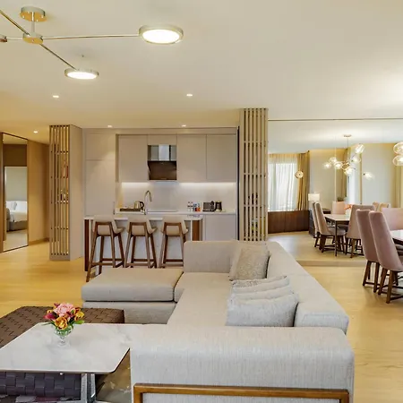 Moevenpick Bosphorus Hotel