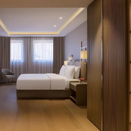 Hotel Moevenpick Bosphorus
