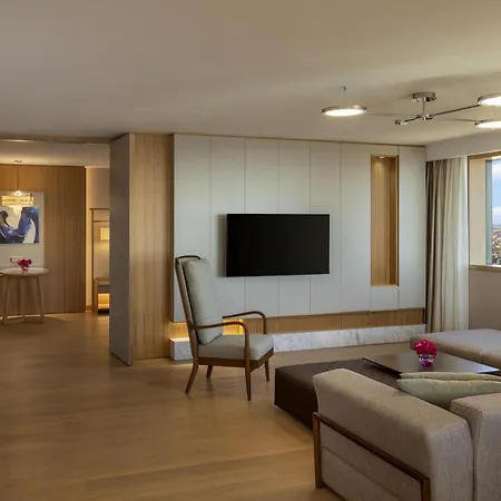 Moevenpick Bosphorus Istanboel