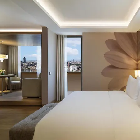 Hotel Moevenpick Bosphorus