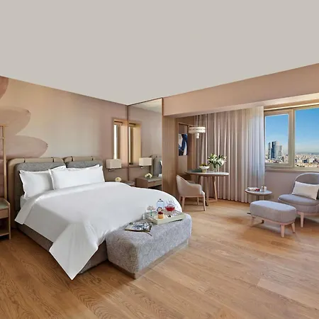Hotel Moevenpick Bosphorus Istanboel