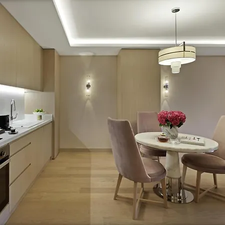 Moevenpick Bosphorus Hotel 5*