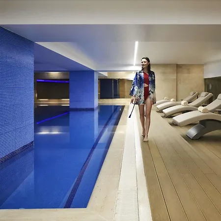 Moevenpick Bosphorus Istanboel