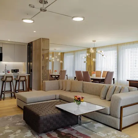 Moevenpick Bosphorus Hotel Provincia di Istanbul