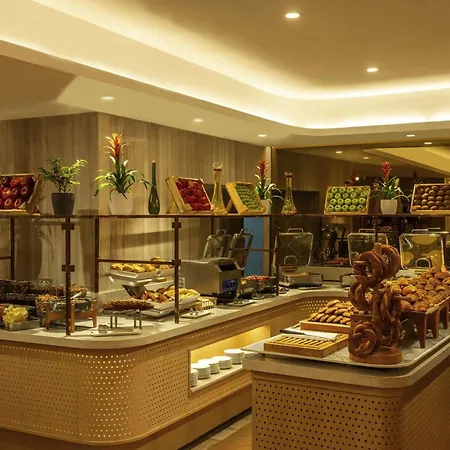 Moevenpick Bosphorus Hotel