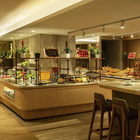 Moevenpick Bosphorus Hotel 5*
