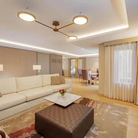 Hotel Moevenpick Bosphorus Provincia di Istanbul