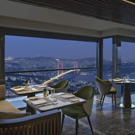 Hotel Moevenpick Bosphorus