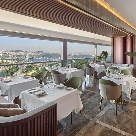 Moevenpick Bosphorus 5* Istanbul