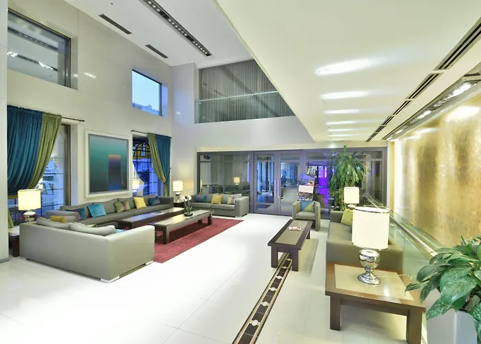 Mövenpick Bosphorus 5* İstanbul