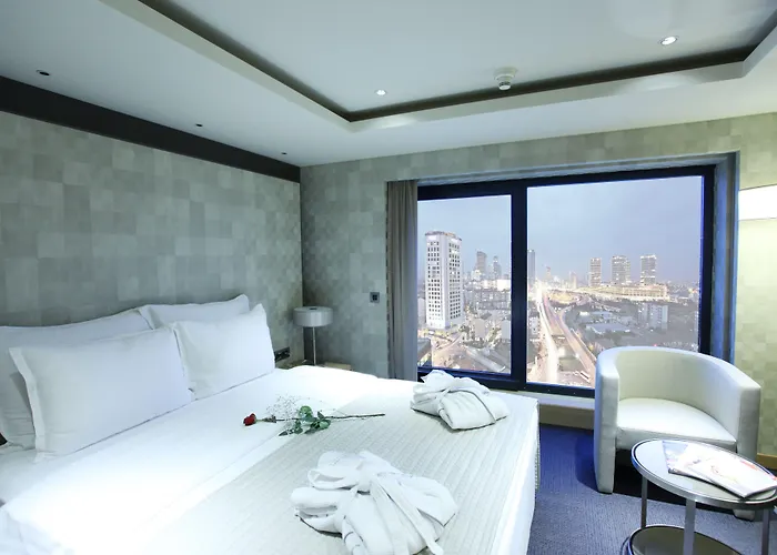 Mövenpick Bosphorus Otel 5*