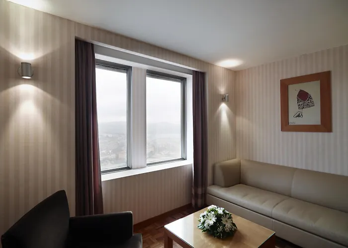 Otel Mövenpick Bosphorus İstanbul