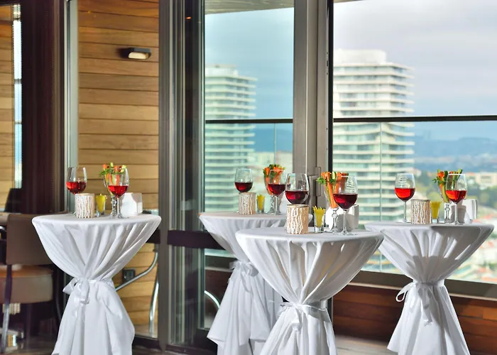 Otel Mövenpick Bosphorus 5*