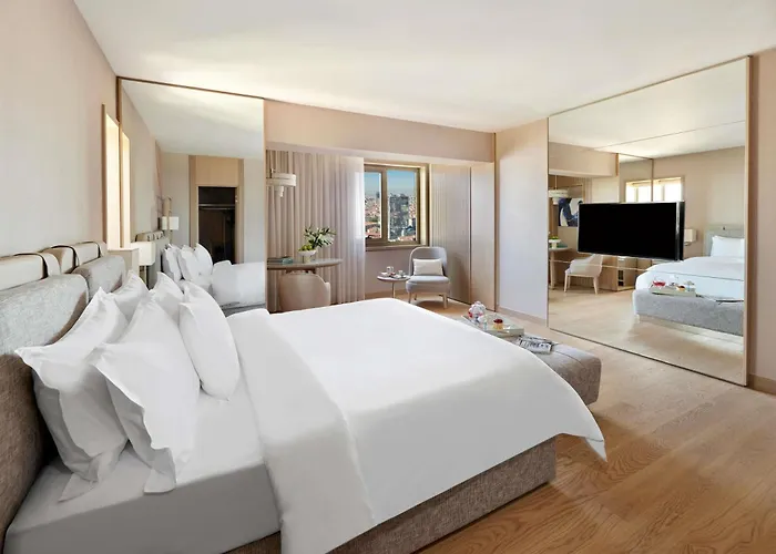 Mövenpick Bosphorus Otel İstanbul