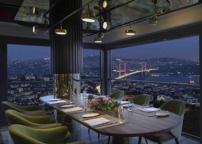 Mövenpick Bosphorus Otel İstanbul