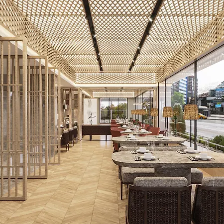 Moevenpick Bosphorus ホテル イスタンブール