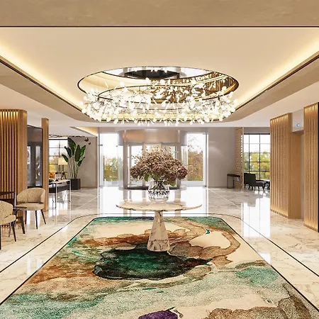 Moevenpick Bosphorus ホテル