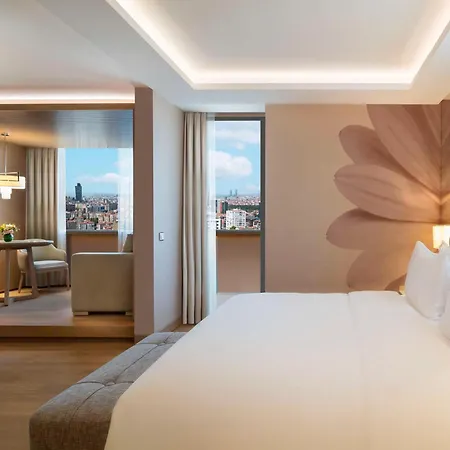 Moevenpick Bosphorus 5* Provincia di Istanbul