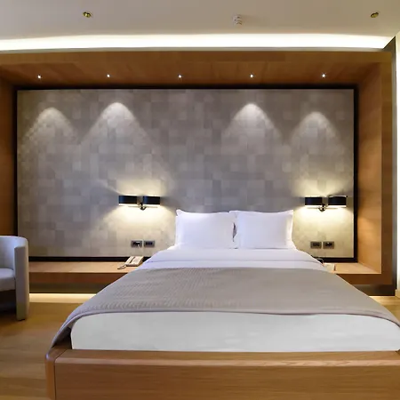 Moevenpick Bosphorus ホテル 5*