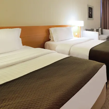 ホテル Moevenpick Bosphorus 5*