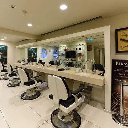 Moevenpick Bosphorus 5*