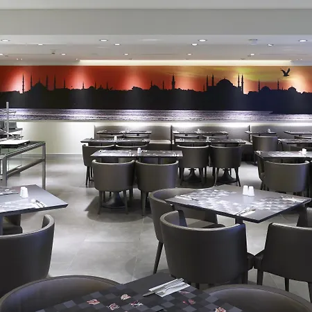 ホテル Moevenpick Bosphorus イスタンブール