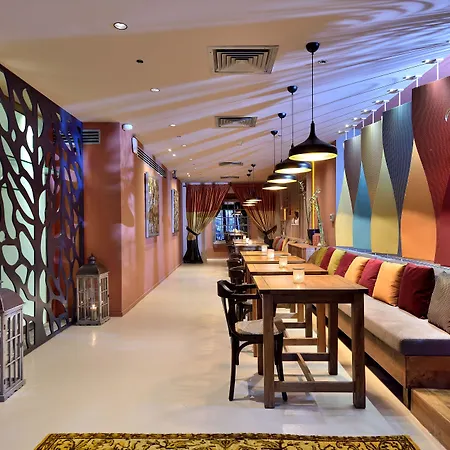 Moevenpick Bosphorus 5* イスタンブール