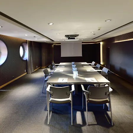 Moevenpick Bosphorus 5* イスタンブール