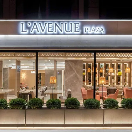 Moevenpick Bosphorus