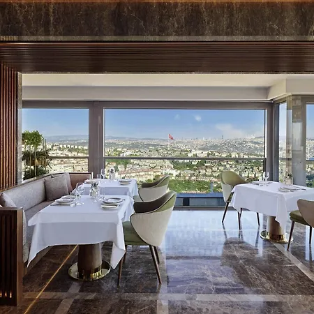 Moevenpick Bosphorus ホテル