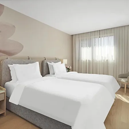 Moevenpick Bosphorus Hotel 5*