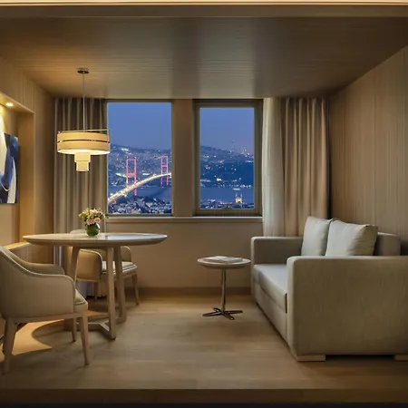 Moevenpick Bosphorus Hotel Stambuł