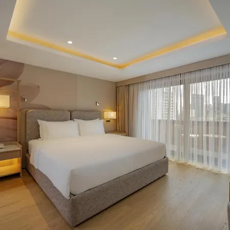 Moevenpick Bosphorus Hotel 5*