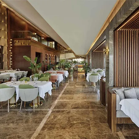 Moevenpick Bosphorus